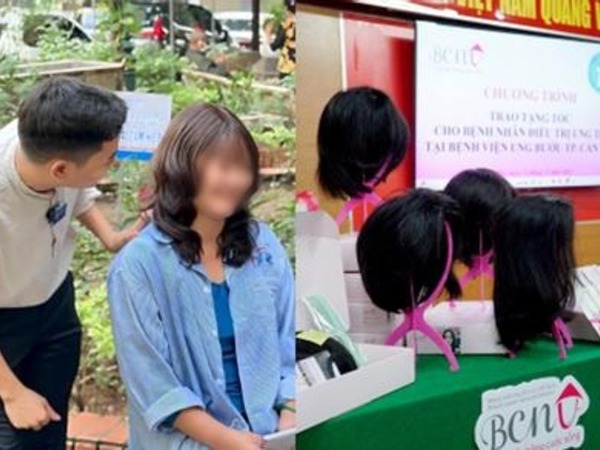 Mạng lưới ung thư vú Việt Nam đã dừng hợp tác với 1900 Hair Salon từ đầu năm 2023