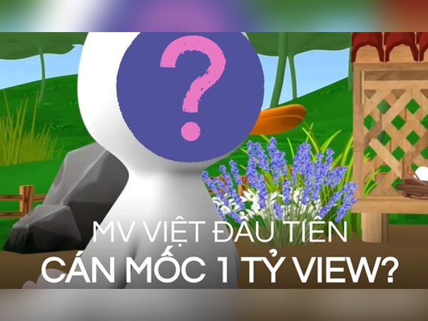 Một MV nhạc Việt phát hành cách đây 5 năm bỗng nhiên 'dậy sóng', sắp cán mốc 1 tỷ view trên YouTube, con số mà mọi ca sỹ đều mơ ước!