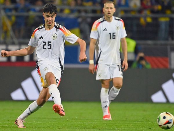 Tài năng trẻ của ĐT Đức lỡ EURO 2024 vì lý do khó tin