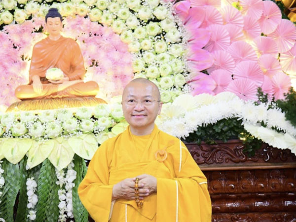 Thượng tọa Thích Nhật Từ lên tiếng thông tin cắt ghép, xuyên tạc trên mạng