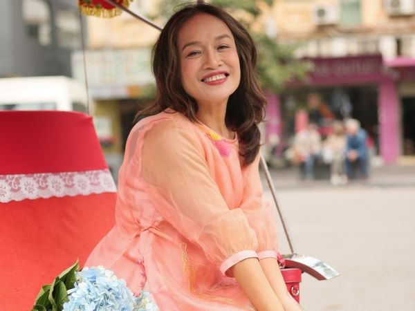 Đời tư kín tiếng của diễn viên chuyên vai người mẹ 'khó đỡ' phim giờ vàng