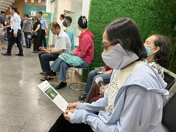 TPHCM: Mua gom vàng để đẩy giá?