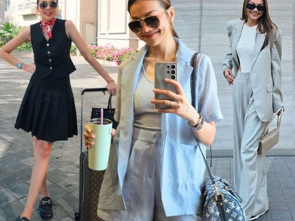 Phạm Thanh Hằng gợi ý 5 kiểu quần phụ nữ trên 40 tuổi nên có để phối đồ thế nào cũng sang xịn mịn