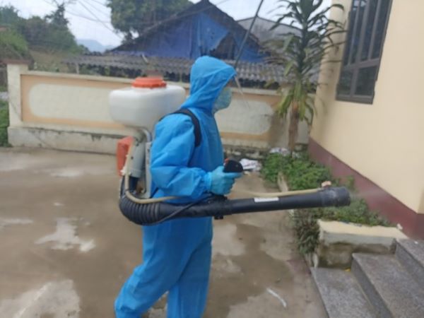 Rà soát hơn 350 người tiếp xúc gần với ca bệnh truyền nhiễm nguy hiểm