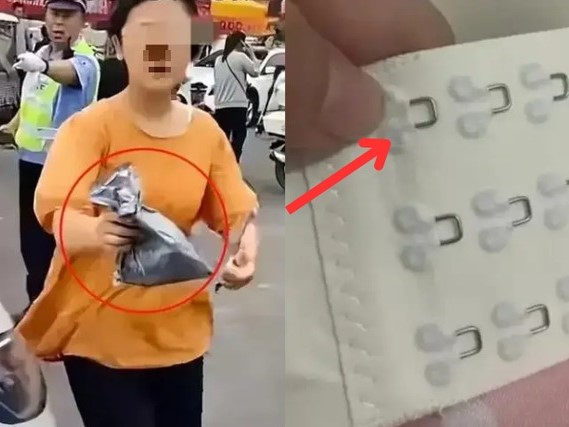 Bị chặn vào phòng thi đại học vì mặc 'nội y' sai quy định, nữ sinh bật khóc: Em không có tiền mua áo mới!