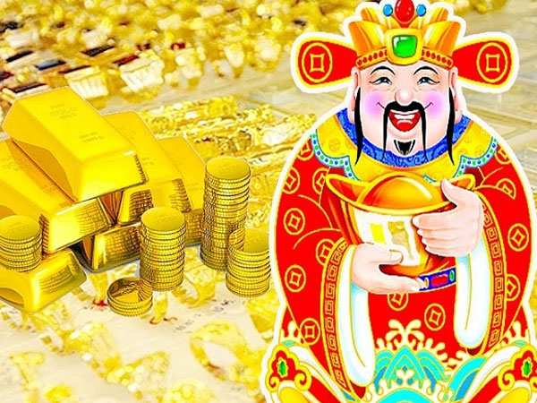 Đúng ý Thần Tài - Từ giờ tới cuối tháng 6, có 3 con giáp ăn đậm lộc trời, cuối cùng cũng hết khổ!