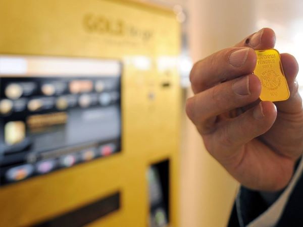 Thú 'đốt tiền' không giống ai của giới nhà giàu Dubai
