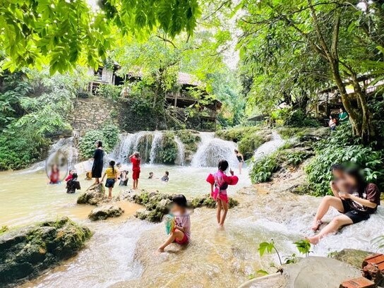 Thực hư thông tin thủy điện Suối Mu 'xả lũ' làm du khách hoảng loạn tháo chạy