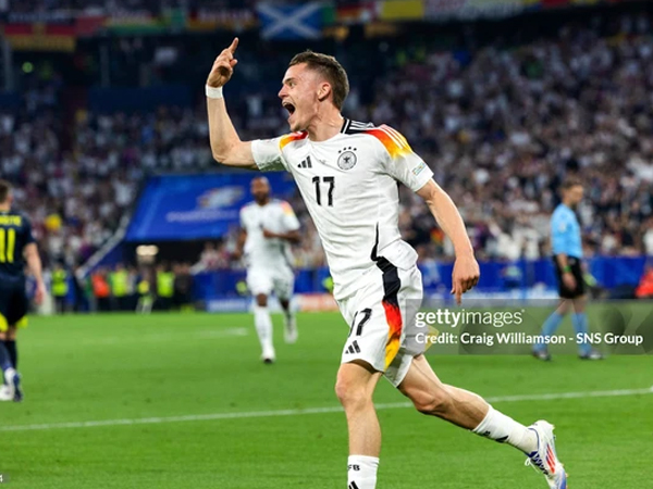 Highlights Đức - Scotland: Chủ nhà thị uy sức mạnh