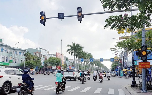 Bỏ đề xuất cấm tuyệt đối vượt đèn vàng