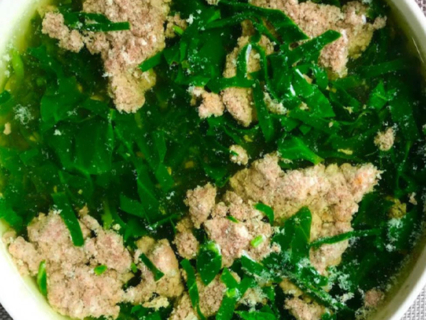 Cách nấu canh cua mồng tơi không tanh, thanh mát ngày hè