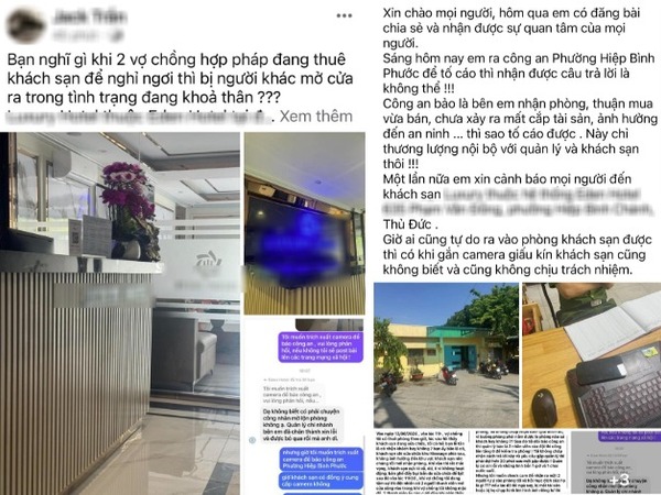 Chưa đầy 24h một khách sạn ở TPHCM nhận hàng loạt đánh giá 1 sao kèm cảnh báo cẩn thận khi đặt phòng: Điều gì đang xảy ra?