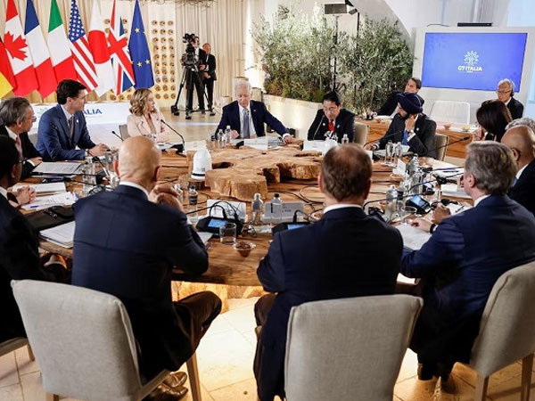 Nhóm G7 đồng ý cho Ukraine vay 50 tỷ USD