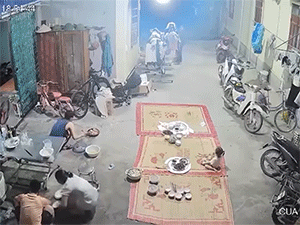 Mắc sai lầm khi dùng cồn nướng mực, ông ngoại khiến cháu gái gặp họa kinh hoàng