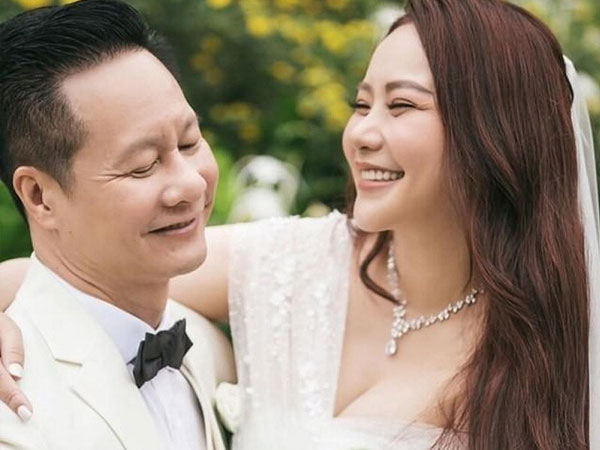 Hôn nhân viên mãn của Phan Như Thảo và chồng doanh nhân