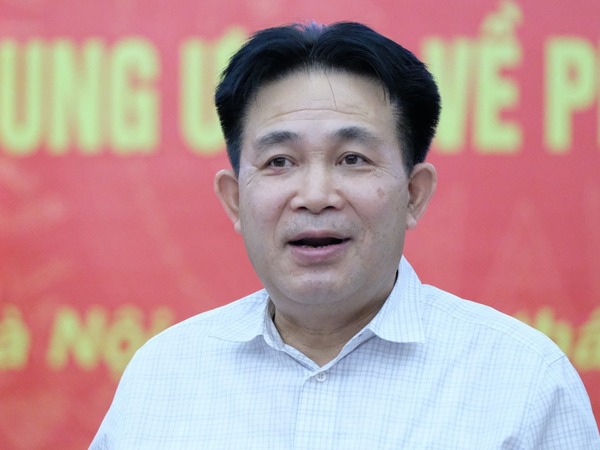 Đề nghị kỷ luật Phó Ban Nội chính Trung ương Nguyễn Văn Yên