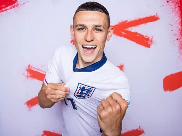 Tuyển Anh được tiên tri vào chung kết EURO 2024, Phil Foden cực hay