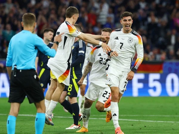 Euro 2024: 'Món cocktail' ngon tuyệt của đội tuyển Đức