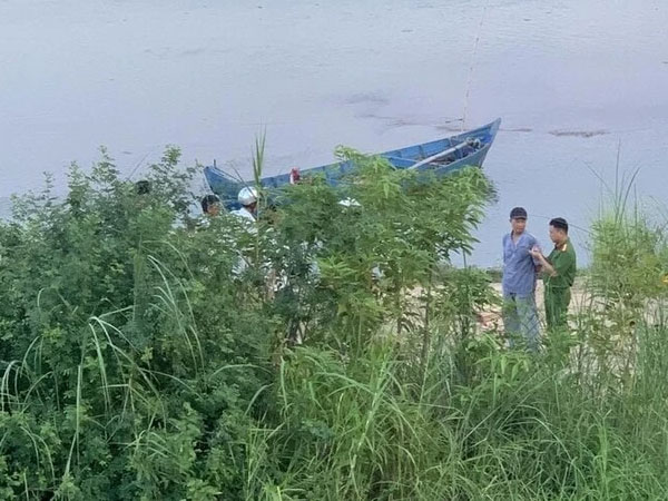 Phú Yên: Phát hiện thi thể 3 thiếu niên trên sông Ba