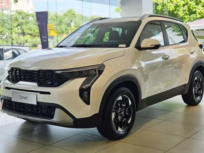 Cận cảnh Kia Sonet 2024 vừa ra mắt Việt Nam, từ 539 triệu đồng