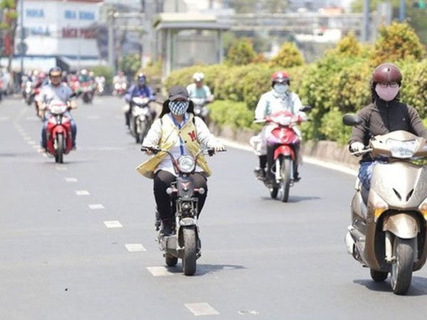 Thông tin mới nhất về đợt nắng nóng, oi bức ở miền Bắc