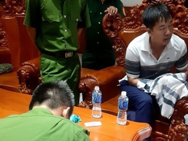 Chiêu nhận tiền hối lộ của nhóm cán bộ Cục quản lý thị trường Bình Thuận