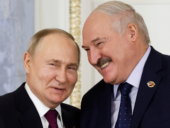 Politico: Thương vụ bí mật khiến ông Putin "mất" một đồng minh - Chính Belarus lại giáng đòn vào Moscow
