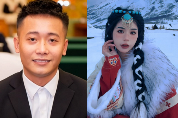 Quang Linh Vlogs bất ngờ lên tiếng khi bị chồng Hằng Du Mục ghen: Cứ để mọi thứ tự nhiên đi!