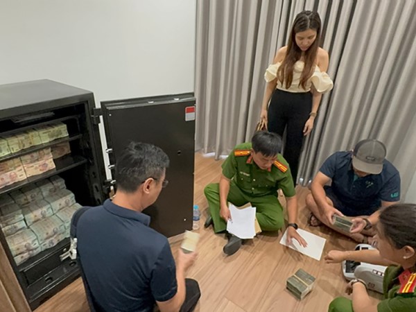 Dân chơi ma túy, mại dâm ẩn náu trong chung cư cao cấp ở TPHCM