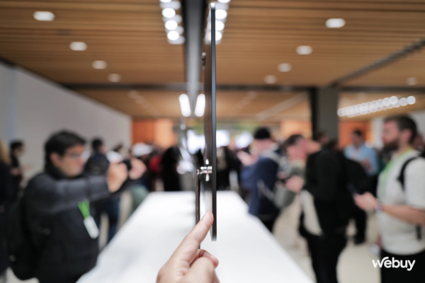 Apple không hài lòng vì iPhone, MacBook, Apple Watch hiện tại quá dày, lên kế hoạch 'cắt gọt' cho mỏng đi