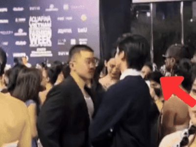 'Cam thường' tóm trọn vẻ đẹp trai của Matthis - người yêu kém Thiều Bảo Trâm 10 tuổi