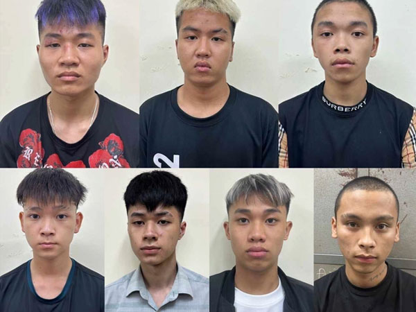 Bắt khẩn cấp 25 người nhóm 'Trẻ Giải Phóng' và 'Toàn Bi Xôi' vụ 3 thanh niên tử vong