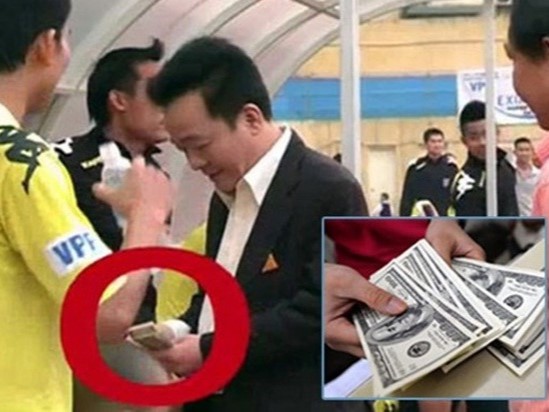 Đội nhà thắng đẹp CLB CAHN, bầu Hiển vung tiền thưởng lớn cho Hà Nội FC