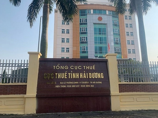 Hải Dương tạm hoãn xuất cảnh 10 sếp doanh nghiệp vì nợ thuế