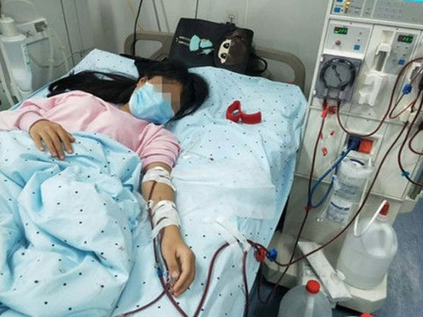 Bé gái 12 tuổi phải chạy thận suốt đời bởi thói quen ăn uống nhiều người Việt mắc phải