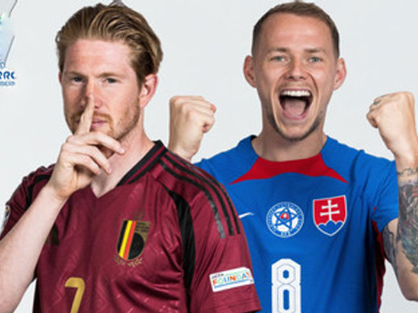 Nhận định bóng đá Bỉ vs Slovakia: Quỷ đỏ ra oai