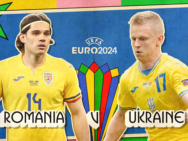 Nhận định bóng đá Romania vs Ukraine: Ngôi sao lên tiếng