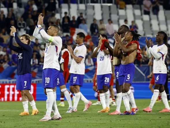 Lịch thi đấu và trực tiếp EURO 2024 ngày 17/6: Ứng viên vô địch EURO ra sân