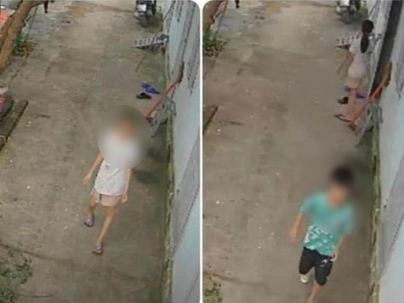Hai chị em mất tích, 1 ngày sau bố bàng hoàng nhận thi thể các con