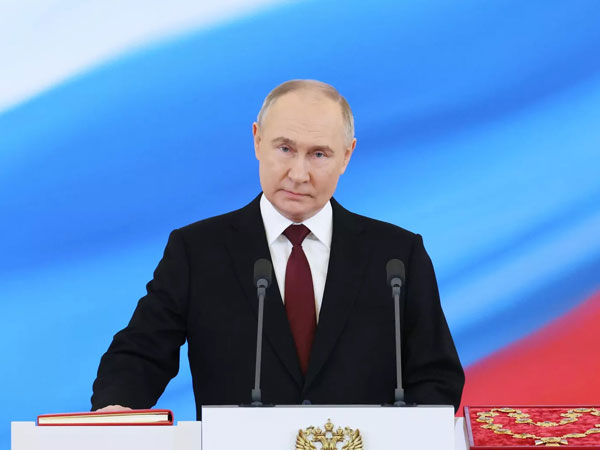 Tổng thống Nga Putin thăm Việt Nam từ 19-20/6