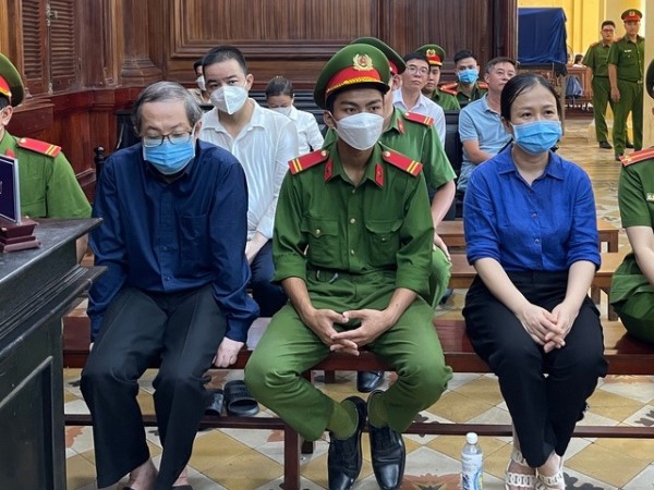 Hai cựu lãnh đạo Bệnh viện TP Thủ Đức lãnh án