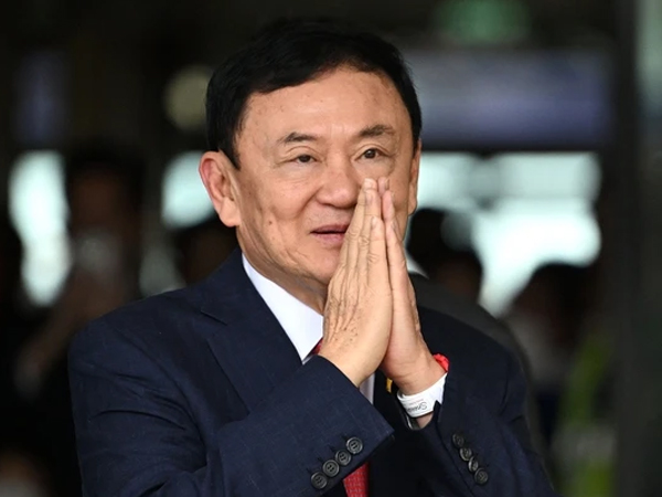 Tòa án Hình sự Thái Lan chính thức truy tố cựu Thủ tướng Thaksin tội khi quân