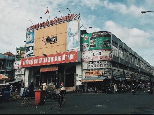 Bạn có biết chợ cổ nhất Bình Dương: Kiến trúc độc đáo phong cách châu Âu, là nơi giao thương sầm uất bậc nhất miền Nam hàng trăm năm trước