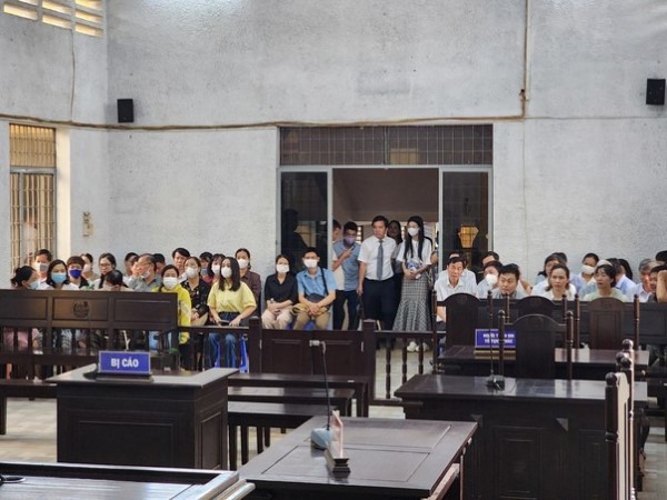 Cựu Giám đốc CDC Đắk Lắk không thừa nhận việc nhận hoa hồng Việt Á