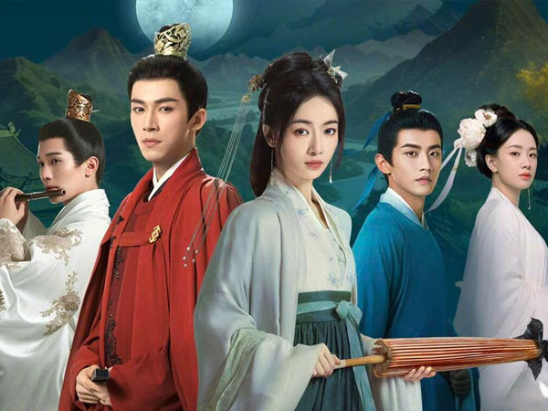 Review 'Mặc vũ vân gian': Ngôn tình nhiều não xem cực cuốn, nữ phản diện được khen 'ác kiêu sa'