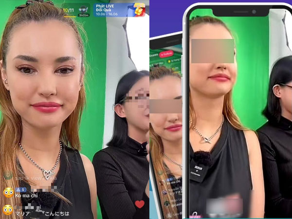 Nữ diễn viên 18+ livestream nhạy cảm trên TikTok, có dấu hiệu vi phạm pháp luật, nền tảng này đang đi quá giới hạn?