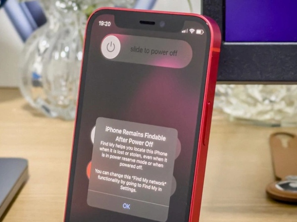 Kích hoạt tính năng này, dù chiếc iPhone biến mất đã bị tắt nguồn vẫn có thể tìm ra ngay