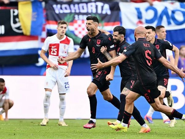 Rơi chiến thắng ở phút cuối, Croatia nguy cơ bị loại ngay vòng bảng EURO 2024