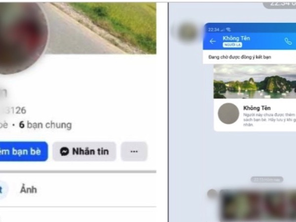 Khởi tố thanh niên đặt ảnh nhạy cảm người yêu cũ làm hình đại diện trên Facebook