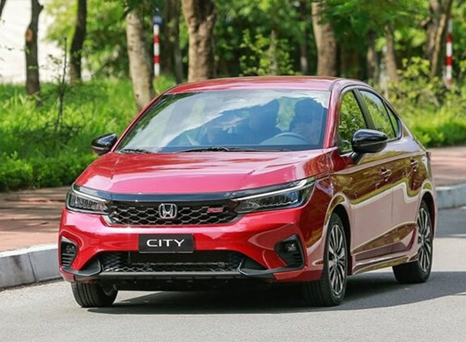 Giá xe Honda City tại Việt Nam giảm 50 triệu đồng, đua doanh số